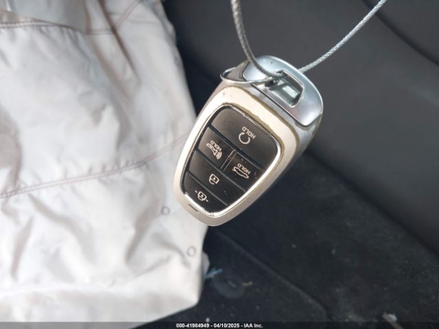 5NPEF4JA6MH083977 Hyundai SONATA SEL
