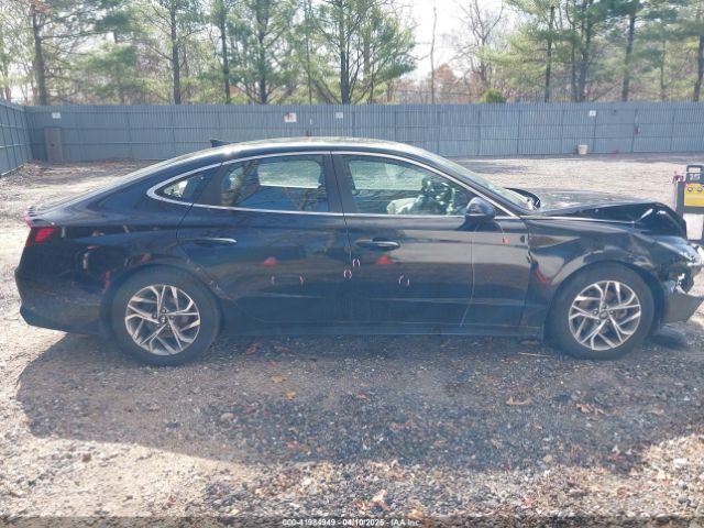 5NPEF4JA6MH083977 Hyundai SONATA SEL