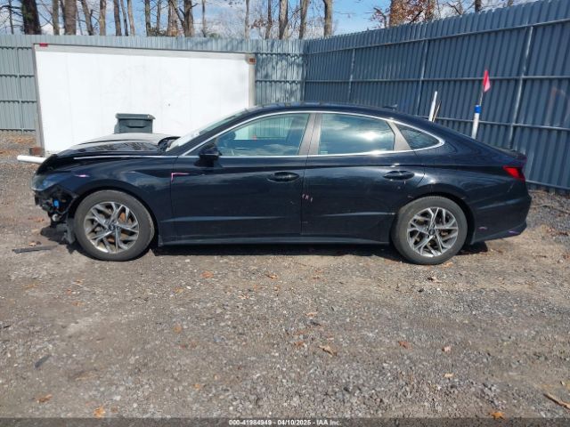 5NPEF4JA6MH083977 Hyundai SONATA SEL