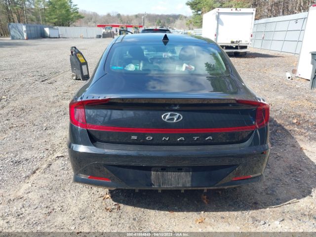 5NPEF4JA6MH083977 Hyundai SONATA SEL