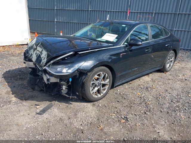 5NPEF4JA6MH083977 Hyundai SONATA SEL