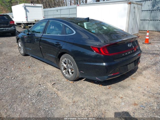 5NPEF4JA6MH083977 Hyundai SONATA SEL
