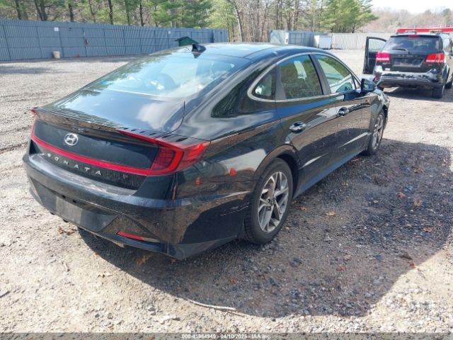 5NPEF4JA6MH083977 Hyundai SONATA SEL
