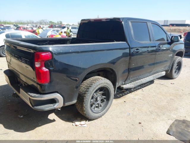 3GCPWCEK2MG185226 Chevrolet Silverado 1500 2wd  Short Bed Lt