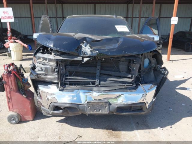 3GCPWCEK2MG185226 Chevrolet Silverado 1500 2wd  Short Bed Lt