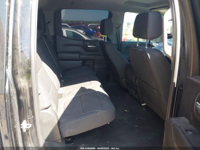 3GCPWCEK2MG185226 Chevrolet Silverado 1500 2wd  Short Bed Lt