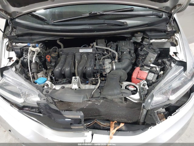 3HGGK5H84FM703575 Honda Fit Ex/ex-l
