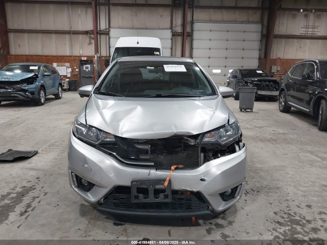 3HGGK5H84FM703575 Honda Fit Ex/ex-l