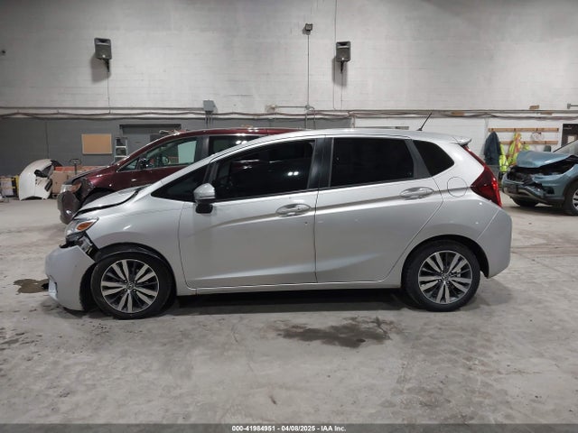 3HGGK5H84FM703575 Honda Fit Ex/ex-l