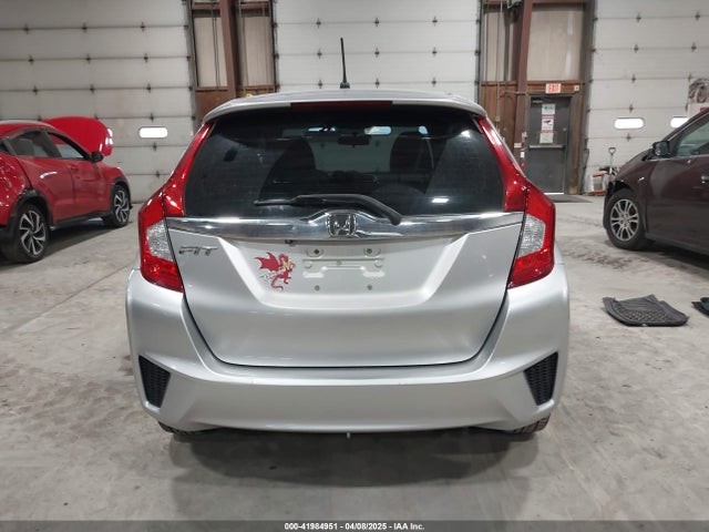 3HGGK5H84FM703575 Honda Fit Ex/ex-l