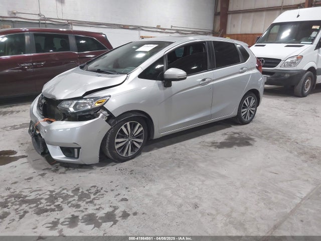 3HGGK5H84FM703575 Honda Fit Ex/ex-l