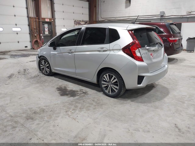 3HGGK5H84FM703575 Honda Fit Ex/ex-l