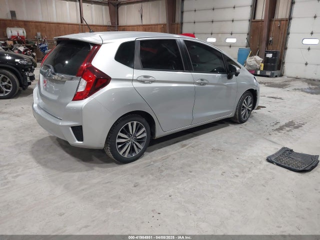 3HGGK5H84FM703575 Honda Fit Ex/ex-l