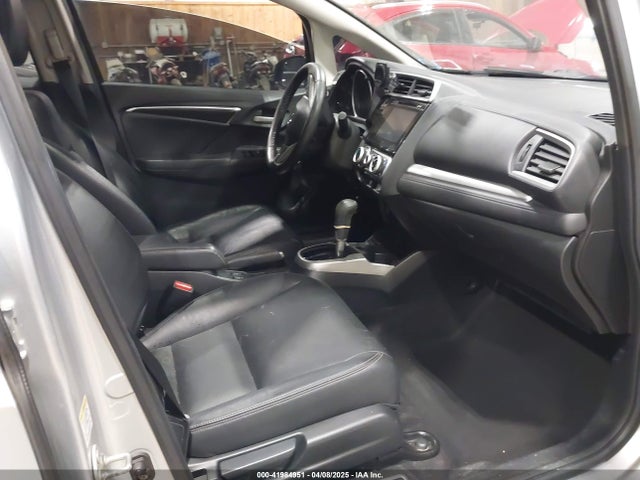 3HGGK5H84FM703575 Honda Fit Ex/ex-l