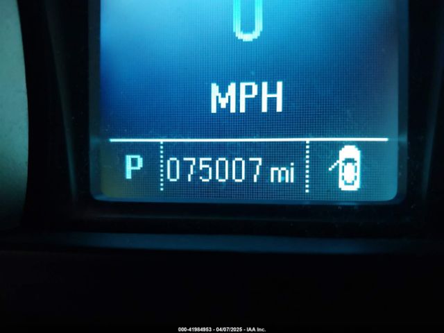 1GNFLGEK5EZ103705 Chevrolet Equinox 2lt