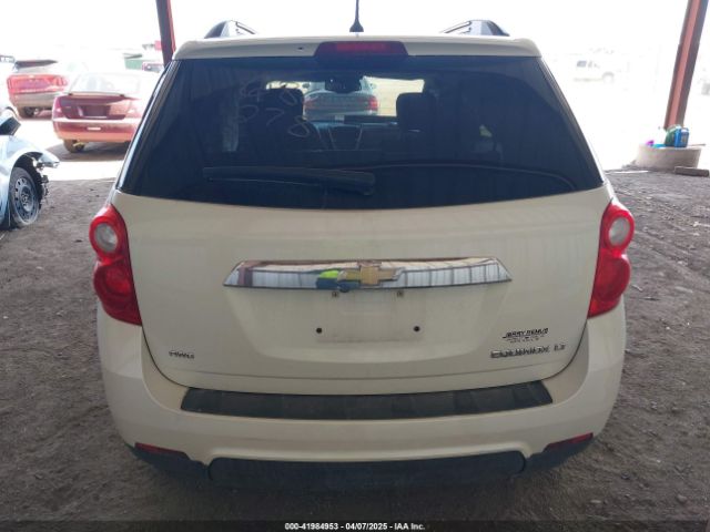 1GNFLGEK5EZ103705 Chevrolet Equinox 2lt