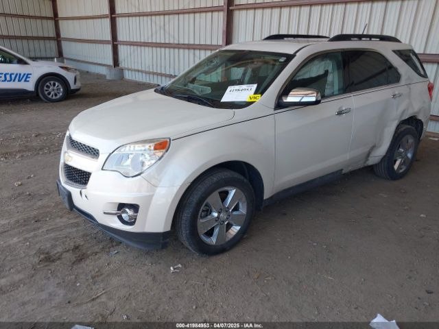 1GNFLGEK5EZ103705 Chevrolet Equinox 2lt