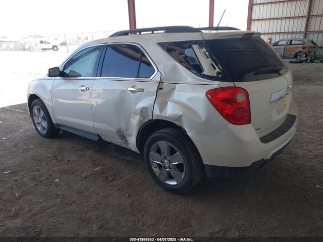 1GNFLGEK5EZ103705 Chevrolet Equinox 2lt