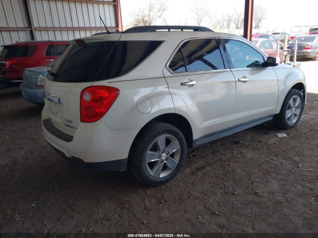 1GNFLGEK5EZ103705 Chevrolet Equinox 2lt