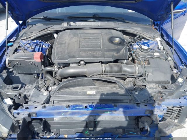 SAJAD4FX7JCP24113 Jaguar Xe 25t Premium