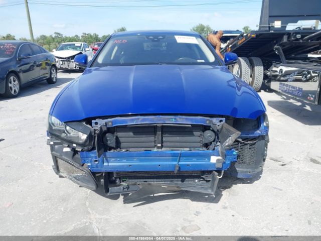 SAJAD4FX7JCP24113 Jaguar Xe 25t Premium