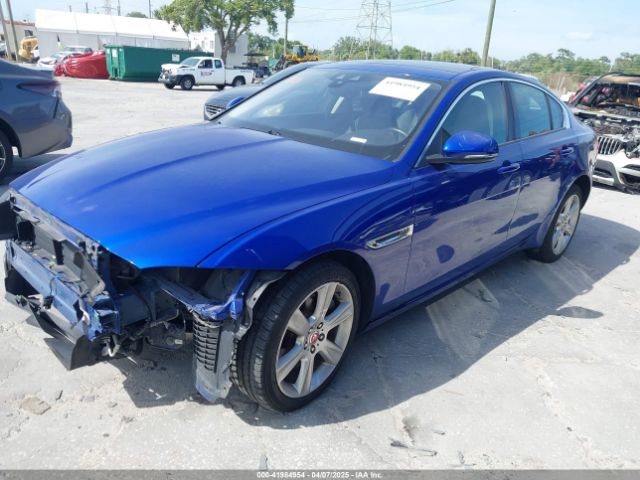 SAJAD4FX7JCP24113 Jaguar Xe 25t Premium