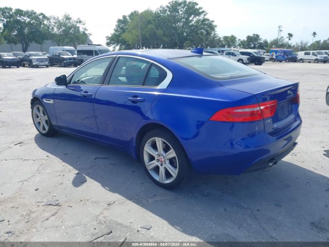SAJAD4FX7JCP24113 Jaguar Xe 25t Premium