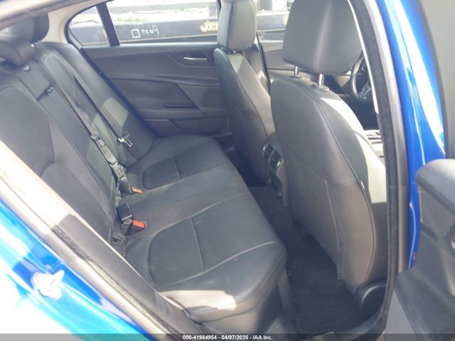 SAJAD4FX7JCP24113 Jaguar Xe 25t Premium