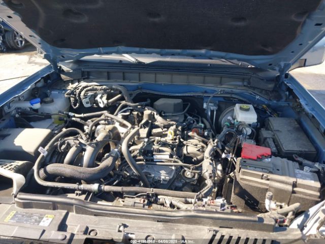 1FMDE8BH8RLB07390 Ford Bronco Outer Banks