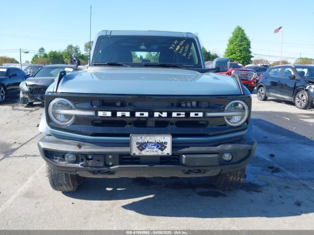 1FMDE8BH8RLB07390 Ford Bronco Outer Banks