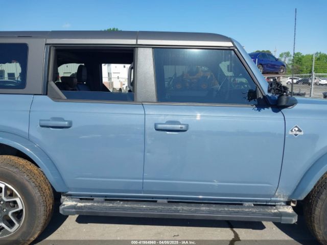 1FMDE8BH8RLB07390 Ford Bronco Outer Banks