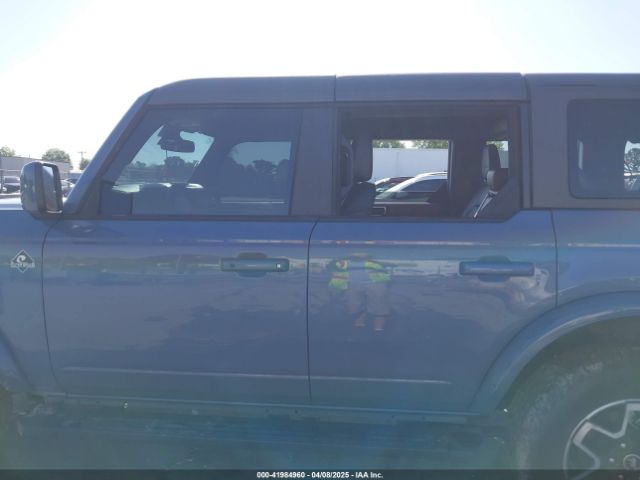 1FMDE8BH8RLB07390 Ford Bronco Outer Banks