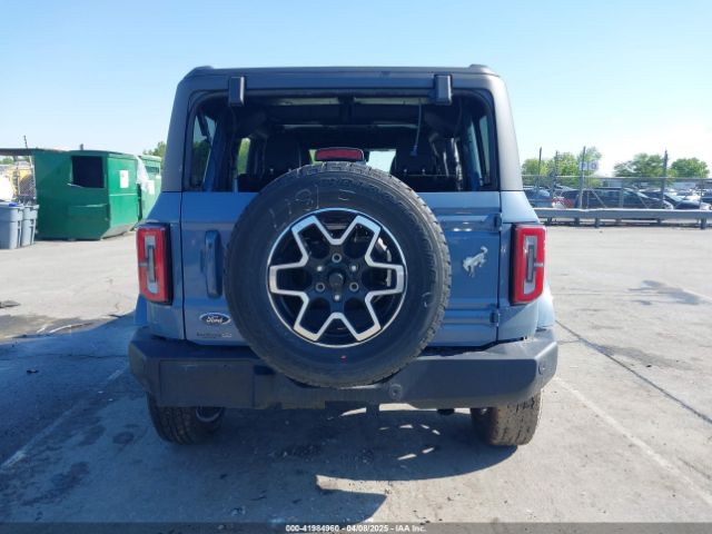 1FMDE8BH8RLB07390 Ford Bronco Outer Banks