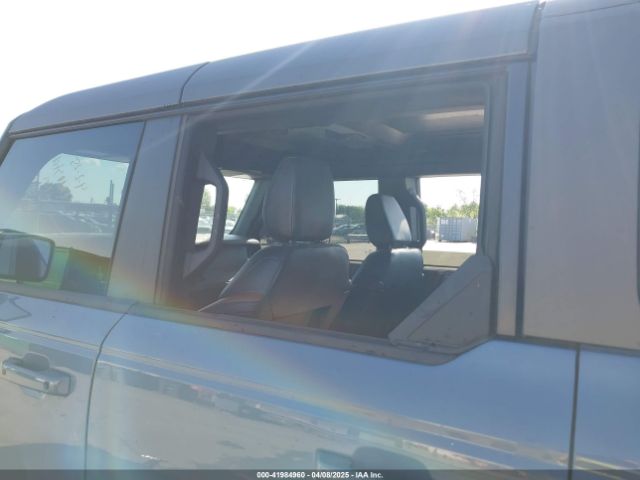 1FMDE8BH8RLB07390 Ford Bronco Outer Banks