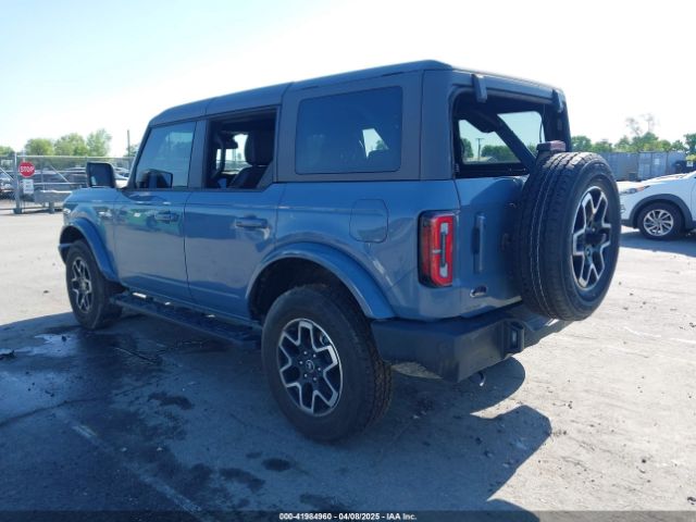1FMDE8BH8RLB07390 Ford Bronco Outer Banks
