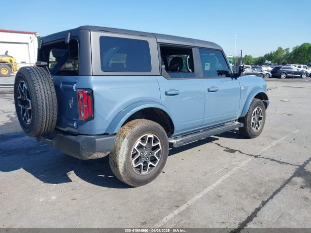 1FMDE8BH8RLB07390 Ford Bronco Outer Banks