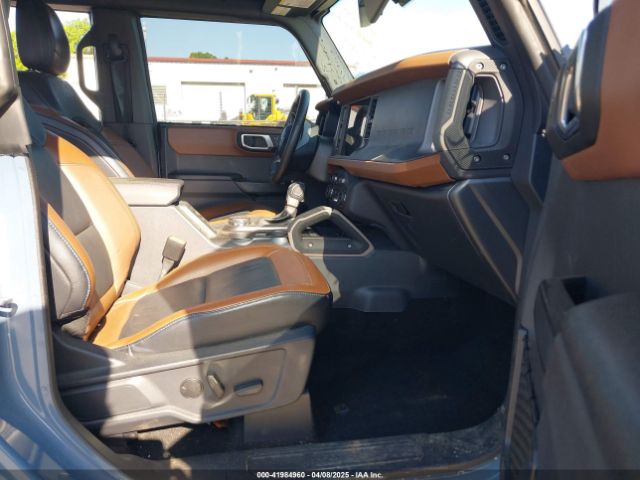 1FMDE8BH8RLB07390 Ford Bronco Outer Banks