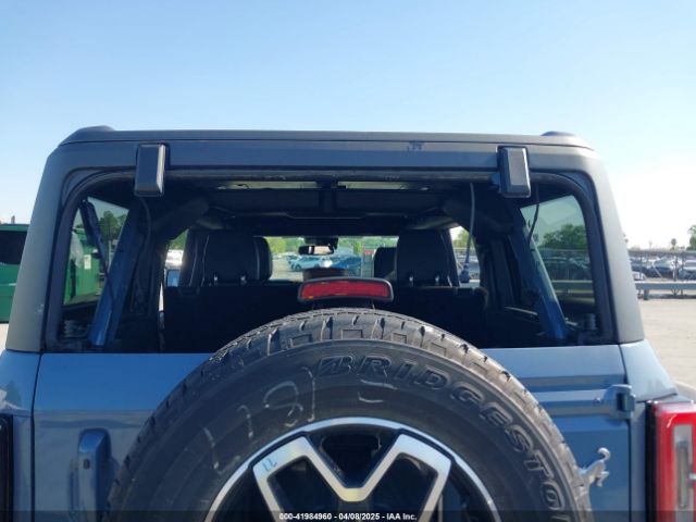 1FMDE8BH8RLB07390 Ford Bronco Outer Banks