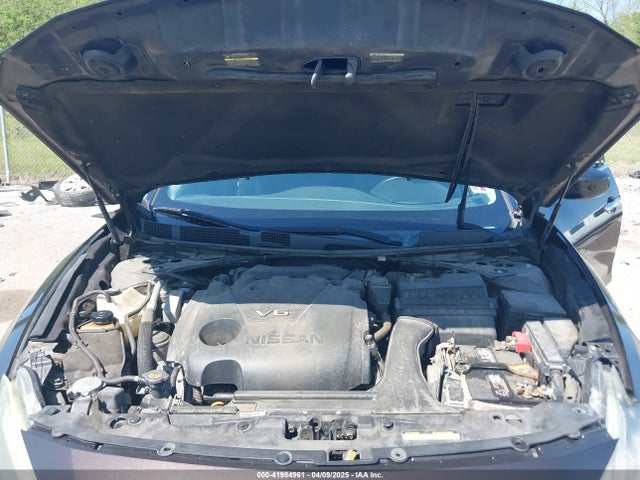 1N4AA6AP8GC411225 Nissan Maxima 3.5 Platinum/3.5 S/3.5 Sl/3.5 Sr/3.5 Sv