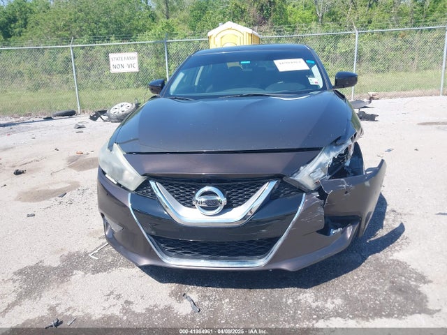 1N4AA6AP8GC411225 Nissan Maxima 3.5 Platinum/3.5 S/3.5 Sl/3.5 Sr/3.5 Sv