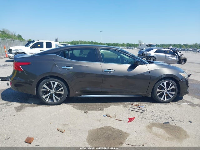 1N4AA6AP8GC411225 Nissan Maxima 3.5 Platinum/3.5 S/3.5 Sl/3.5 Sr/3.5 Sv