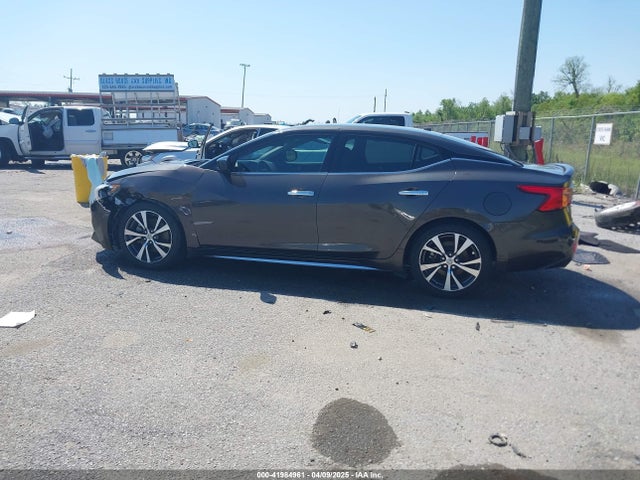 1N4AA6AP8GC411225 Nissan Maxima 3.5 Platinum/3.5 S/3.5 Sl/3.5 Sr/3.5 Sv