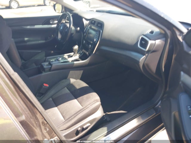 1N4AA6AP8GC411225 Nissan Maxima 3.5 Platinum/3.5 S/3.5 Sl/3.5 Sr/3.5 Sv