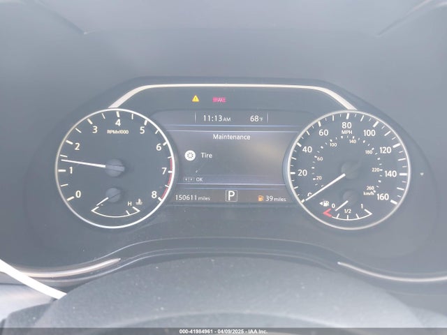 1N4AA6AP8GC411225 Nissan Maxima 3.5 Platinum/3.5 S/3.5 Sl/3.5 Sr/3.5 Sv
