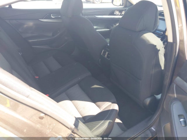 1N4AA6AP8GC411225 Nissan Maxima 3.5 Platinum/3.5 S/3.5 Sl/3.5 Sr/3.5 Sv