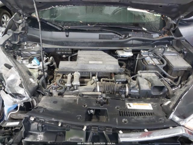 7FARW1H82JE057118 Honda Cr-v Ex-l/ex-l Navi