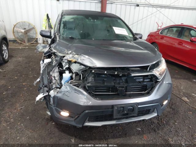 7FARW1H82JE057118 Honda Cr-v Ex-l/ex-l Navi