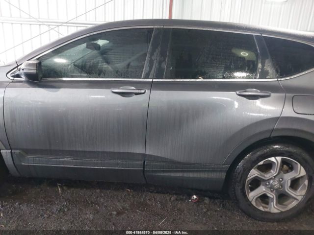 7FARW1H82JE057118 Honda Cr-v Ex-l/ex-l Navi