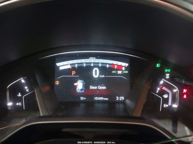 7FARW1H82JE057118 Honda Cr-v Ex-l/ex-l Navi