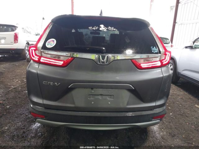 7FARW1H82JE057118 Honda Cr-v Ex-l/ex-l Navi
